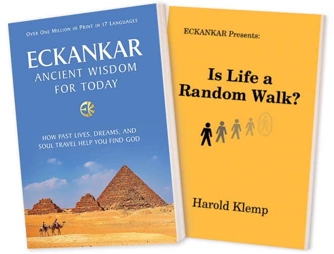 Complimentary ECK Books